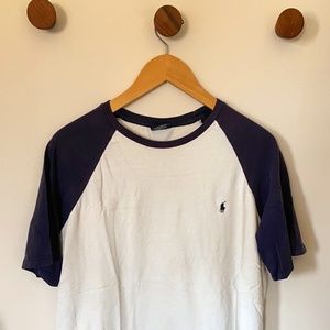 Men's Polo Ralph Lauren short sleeve raglan t-shirt
